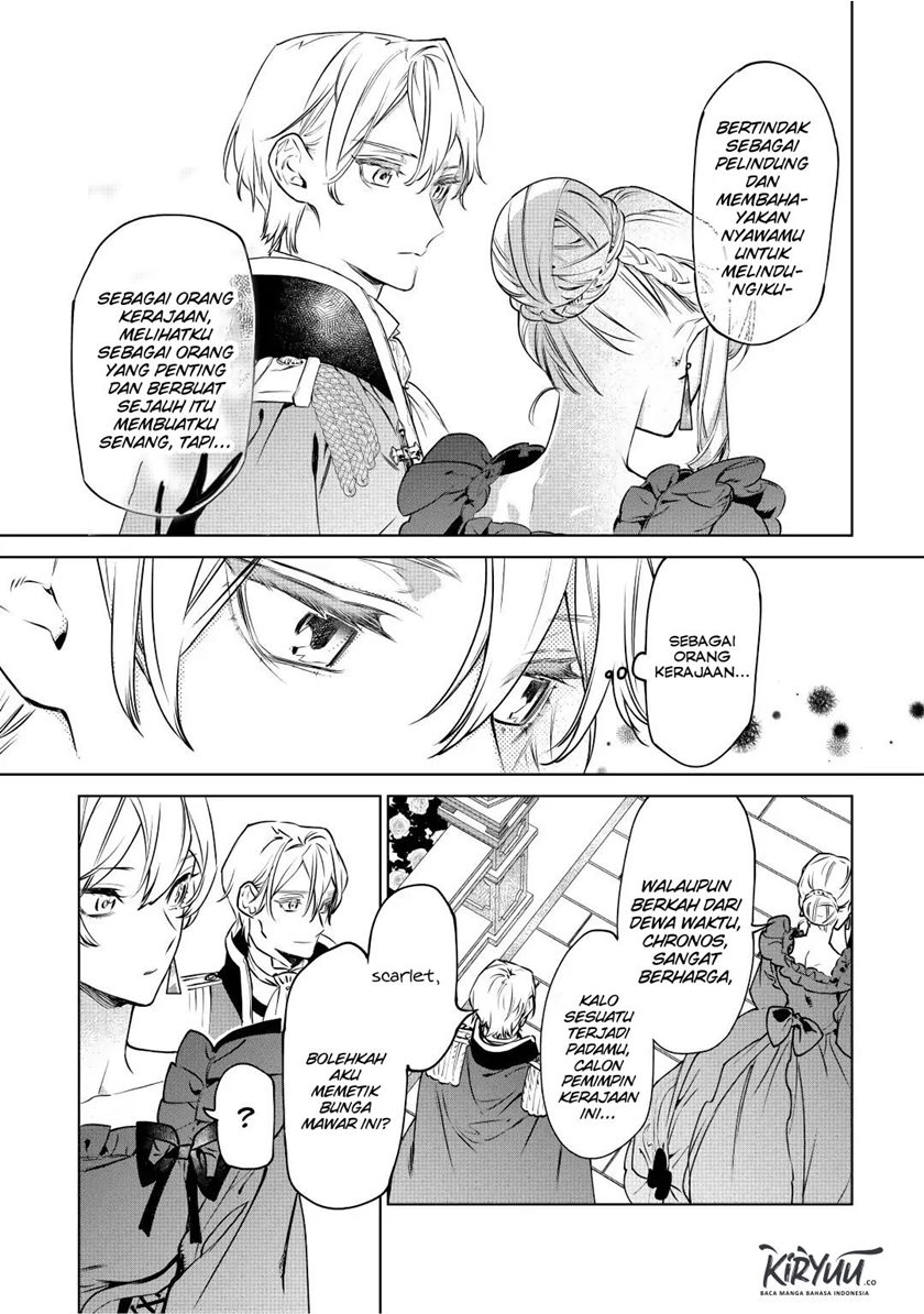 May I Ask for One Final Thing? Chapter 16 Gambar 13