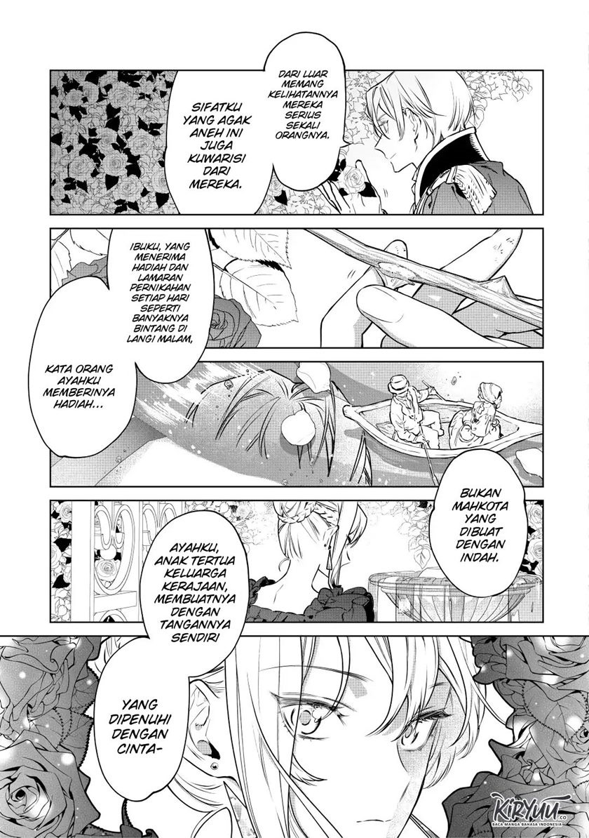 May I Ask for One Final Thing? Chapter 16 Gambar 15