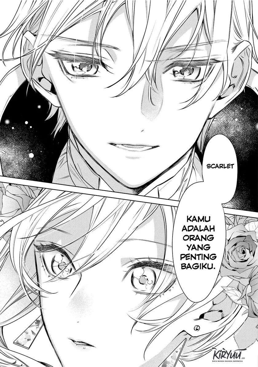 May I Ask for One Final Thing? Chapter 16 Gambar 17