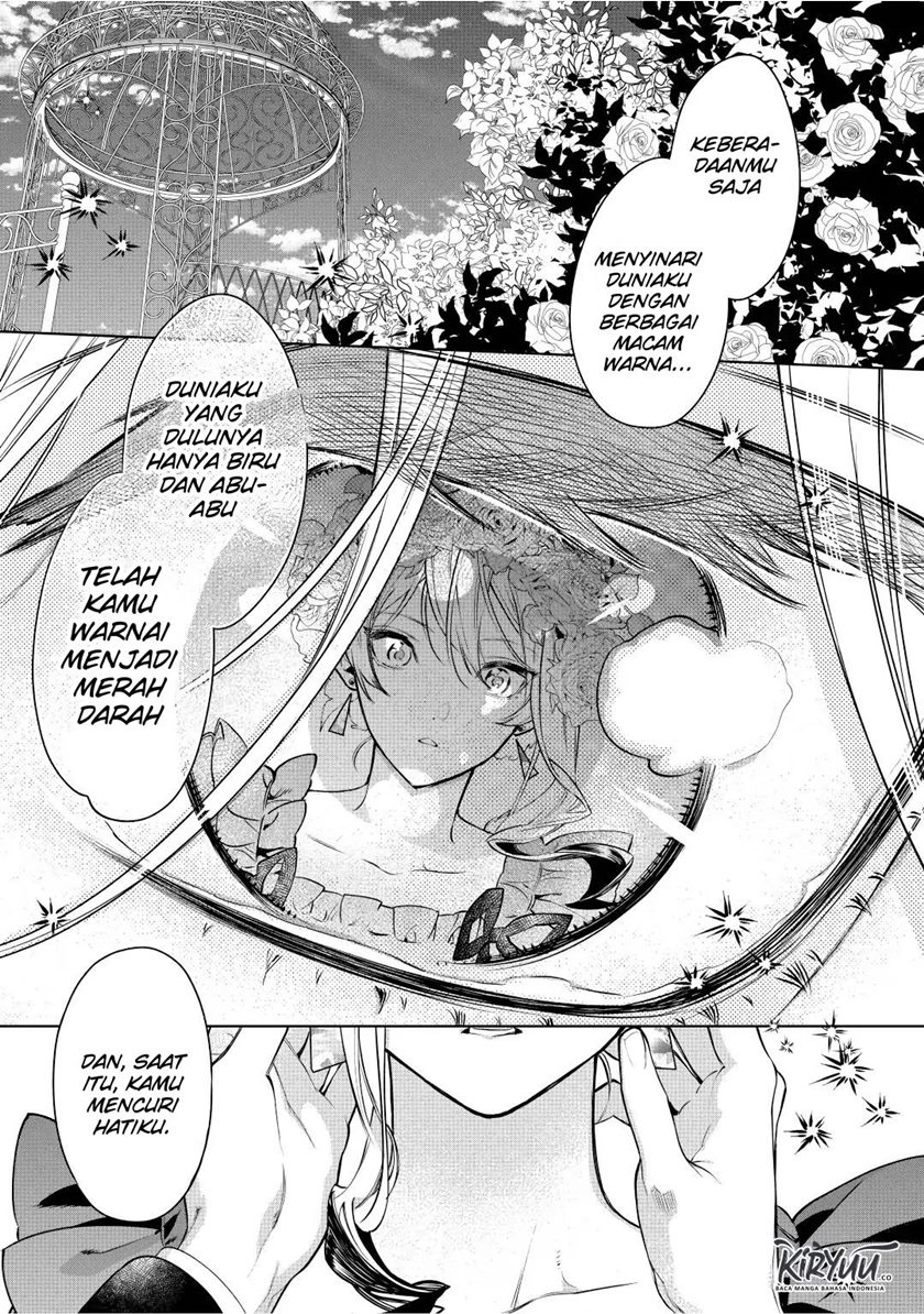 May I Ask for One Final Thing? Chapter 16 Gambar 18