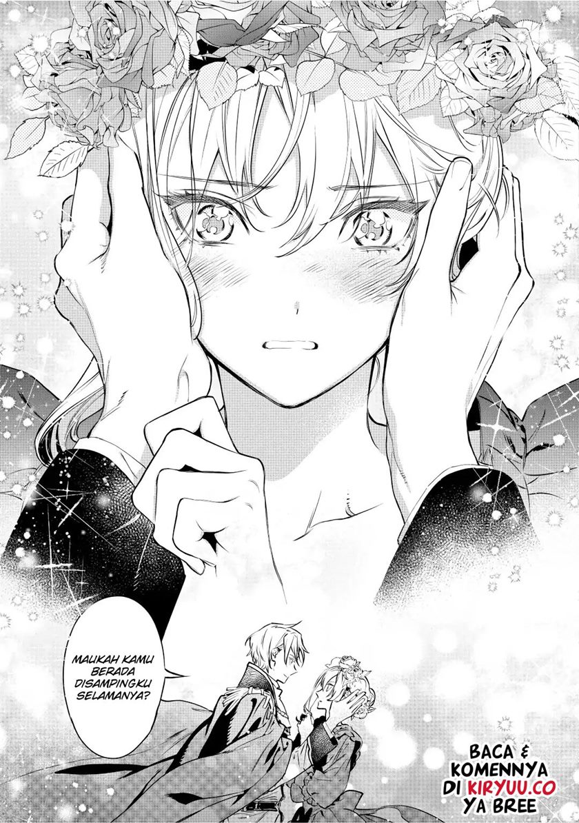 May I Ask for One Final Thing? Chapter 16 Gambar 19