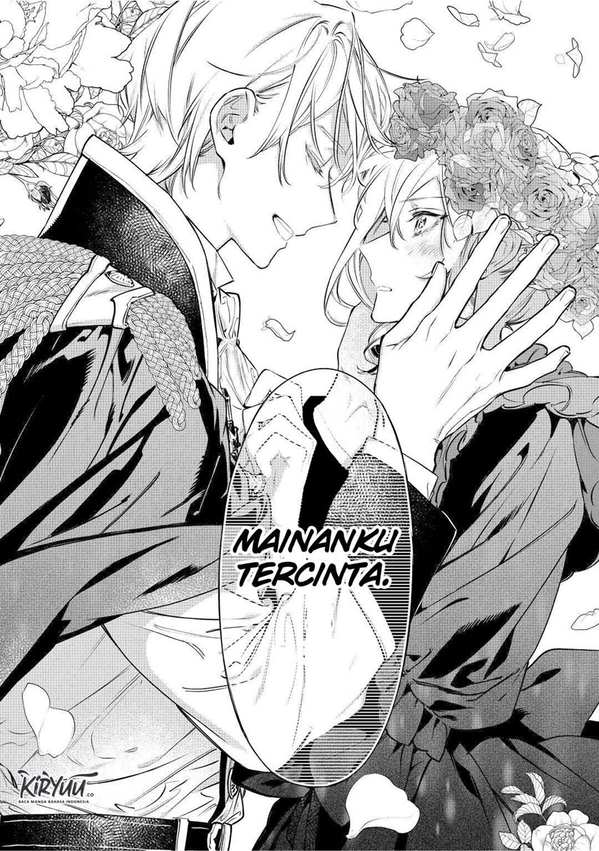 May I Ask for One Final Thing? Chapter 16 Gambar 20