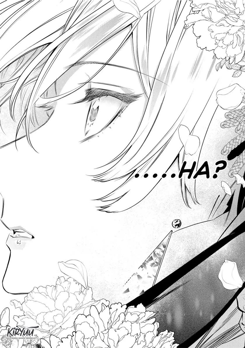May I Ask for One Final Thing? Chapter 16 Gambar 21