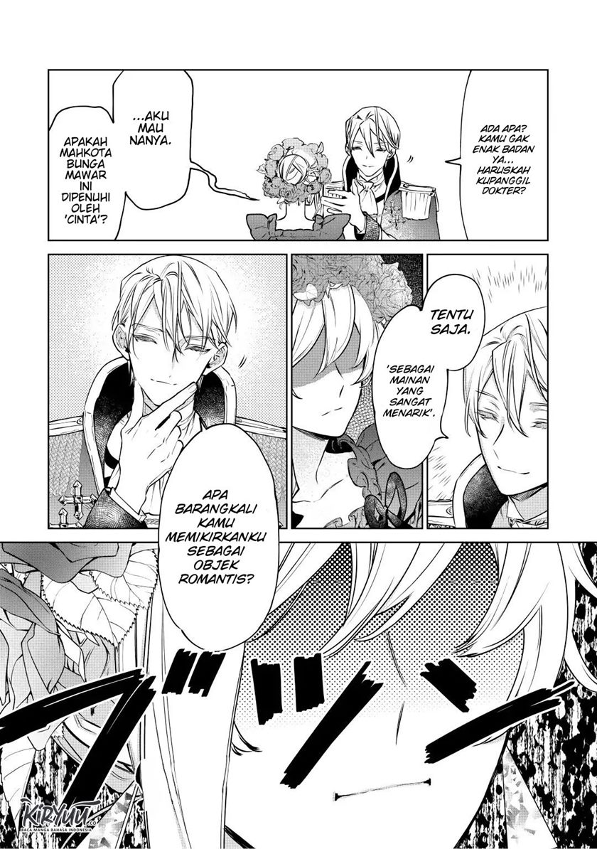 May I Ask for One Final Thing? Chapter 16 Gambar 22