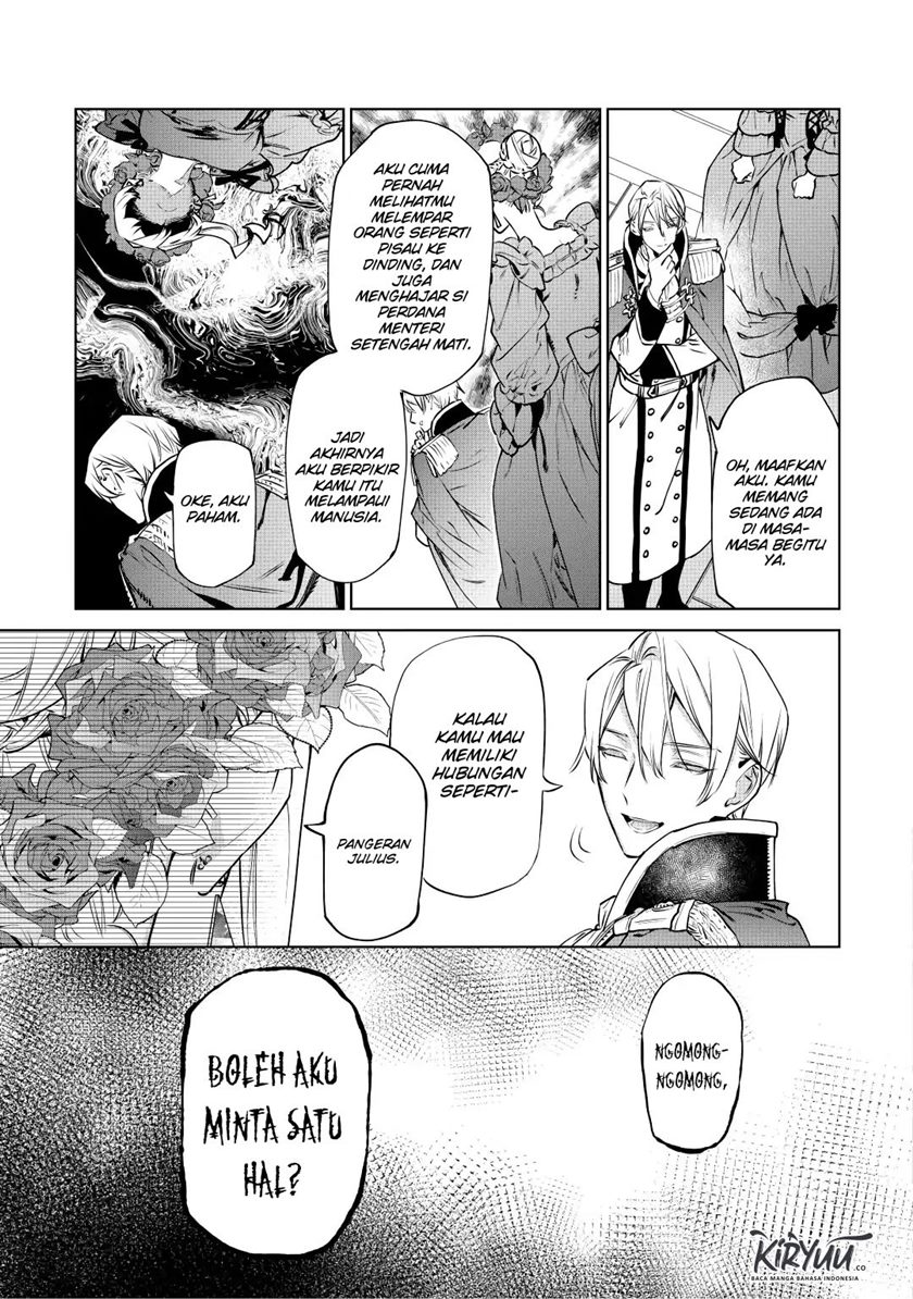 May I Ask for One Final Thing? Chapter 16 Gambar 23