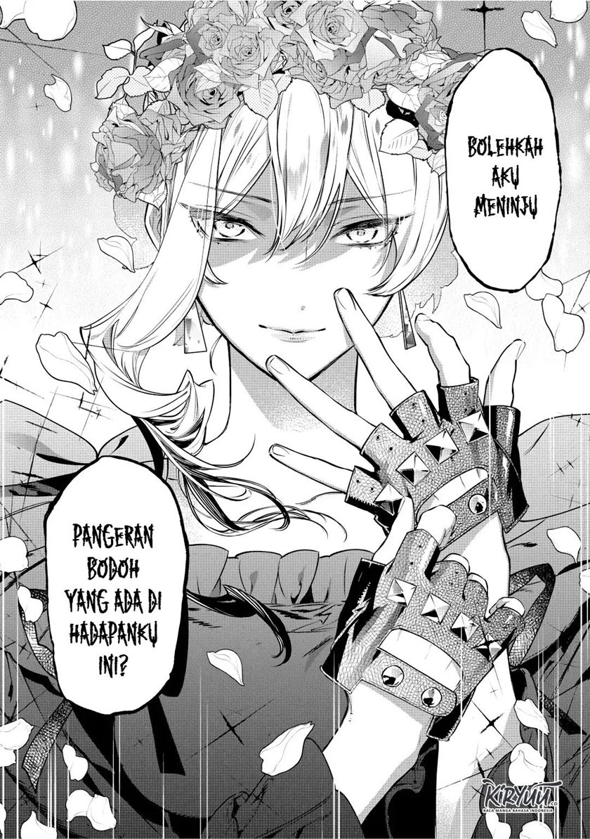 May I Ask for One Final Thing? Chapter 16 Gambar 24