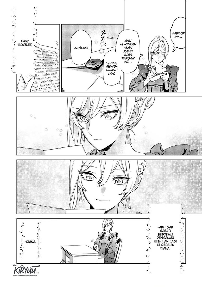 May I Ask for One Final Thing? Chapter 16 Gambar 26