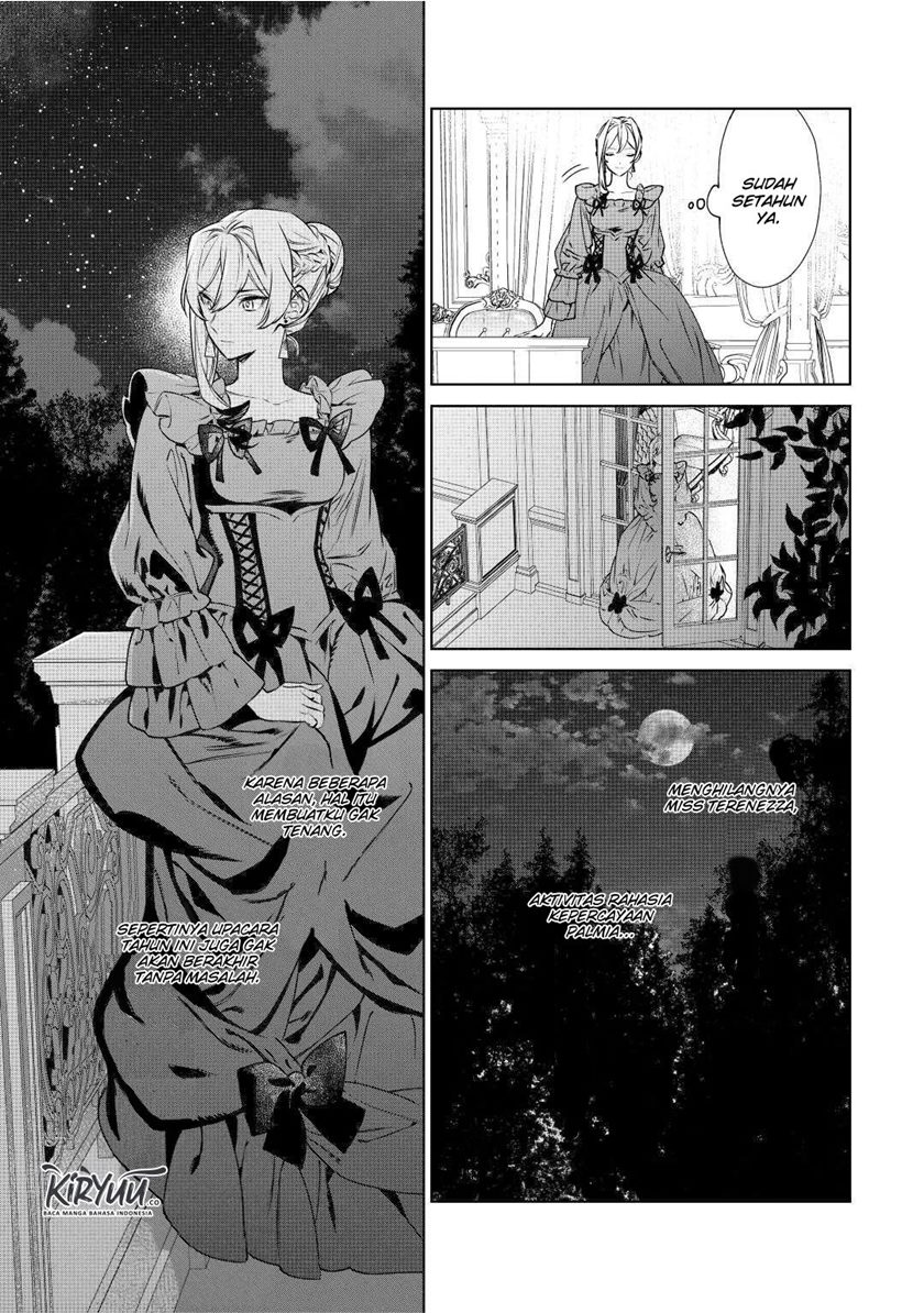 May I Ask for One Final Thing? Chapter 16 Gambar 27