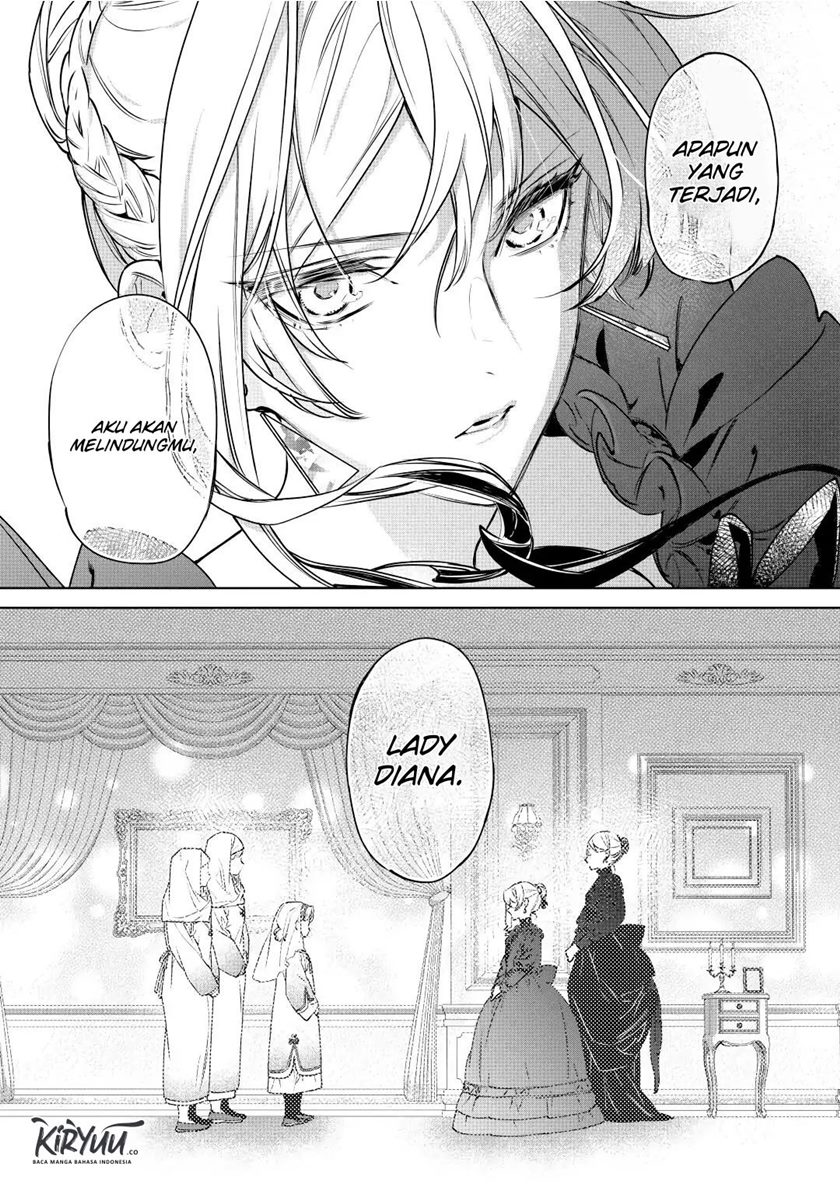 May I Ask for One Final Thing? Chapter 16 Gambar 28