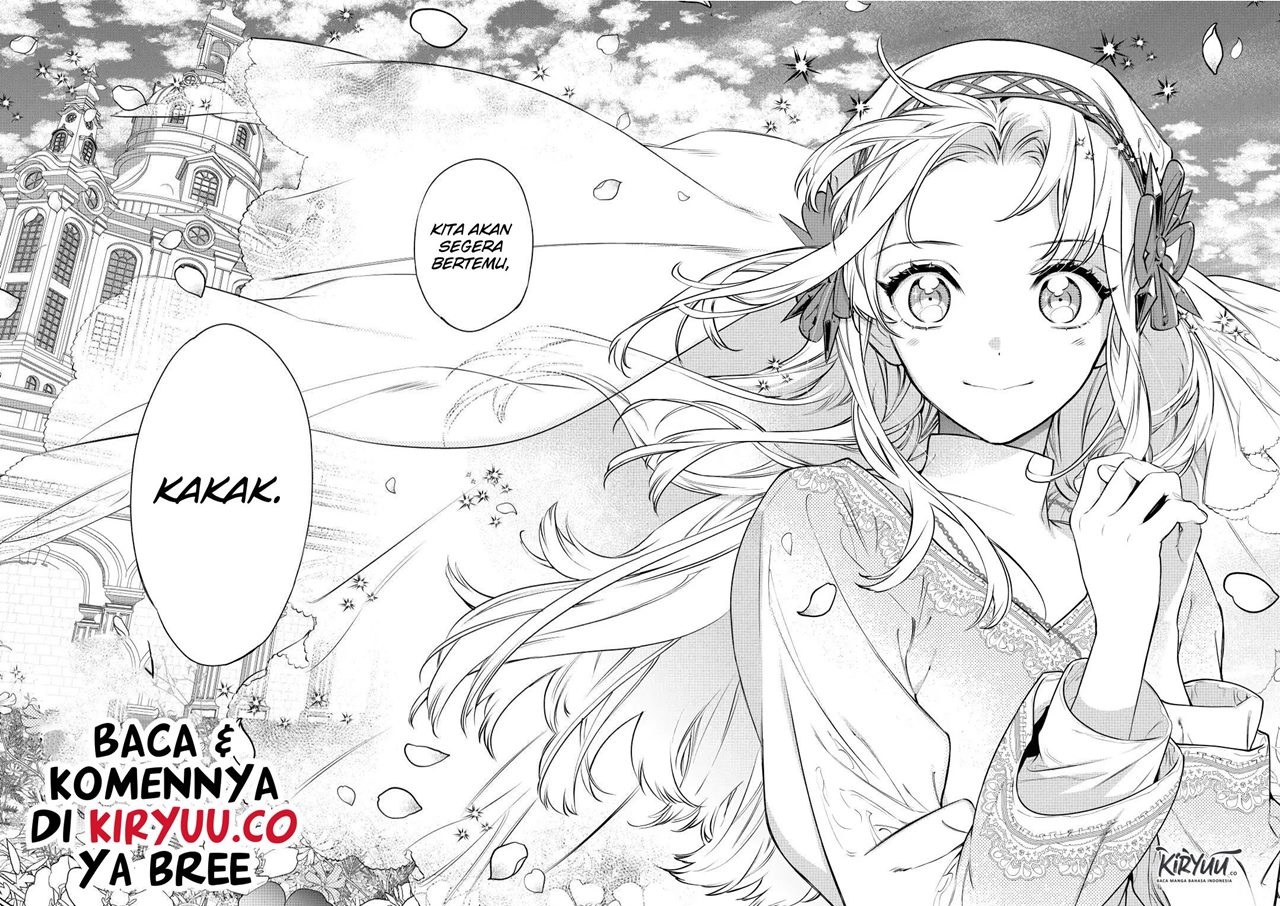 May I Ask for One Final Thing? Chapter 16 Gambar 30