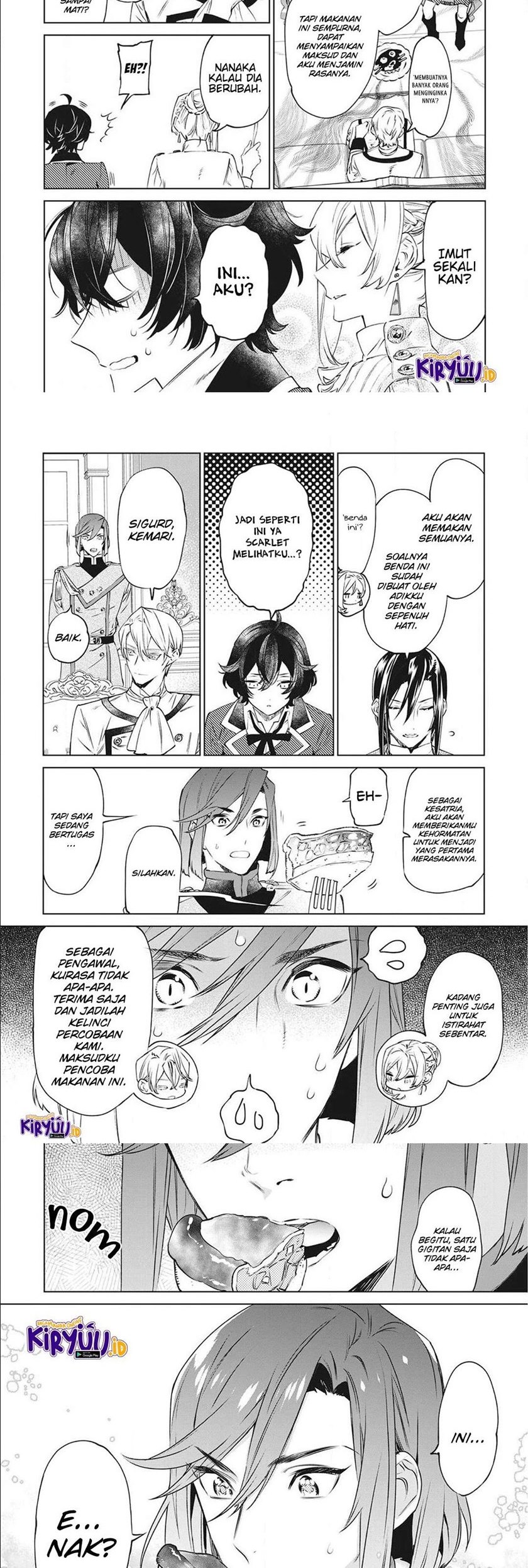 May I Ask for One Final Thing? Chapter 20.5 Gambar 2