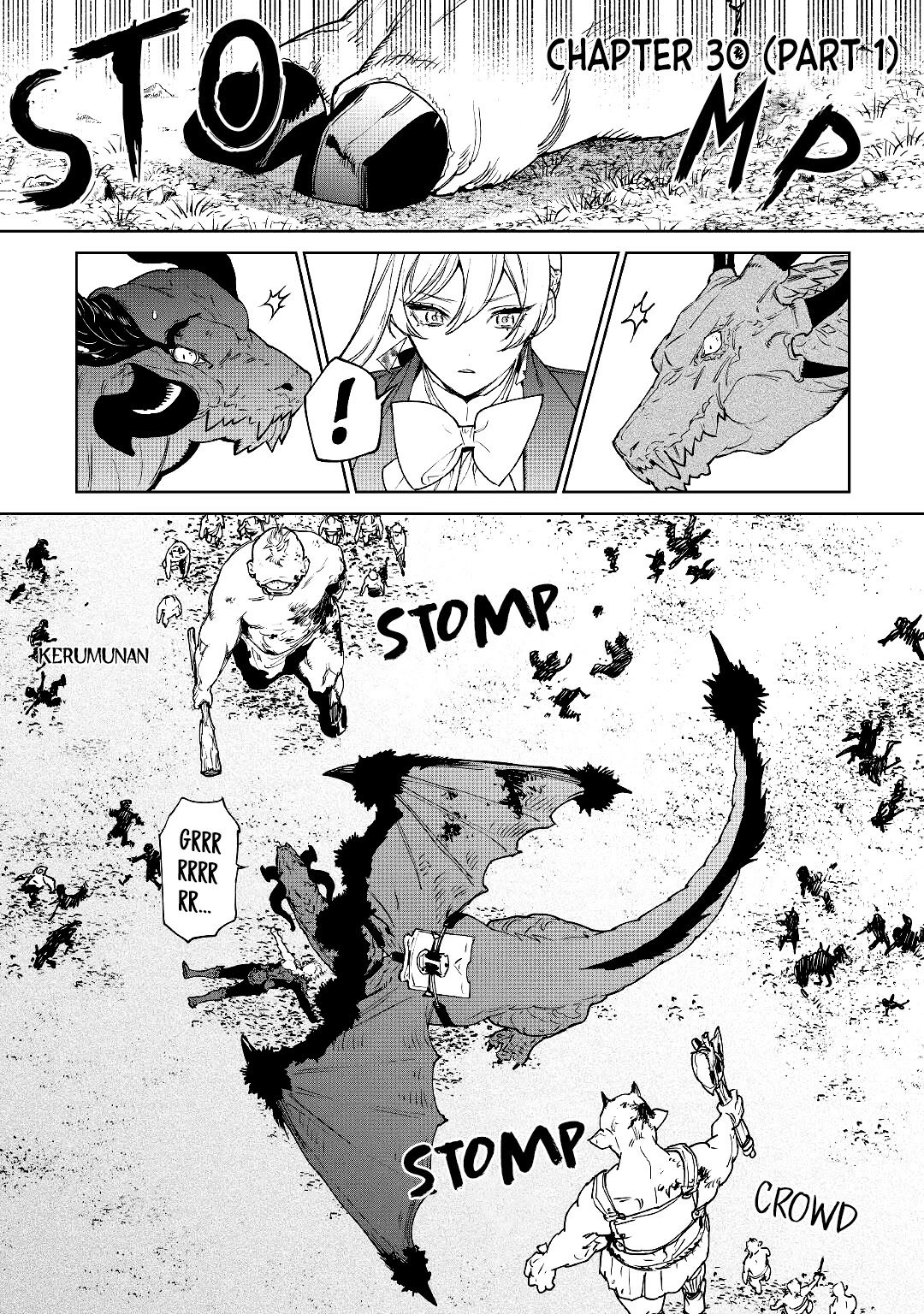May I Ask for One Final Thing? Chapter 30 Gambar 1