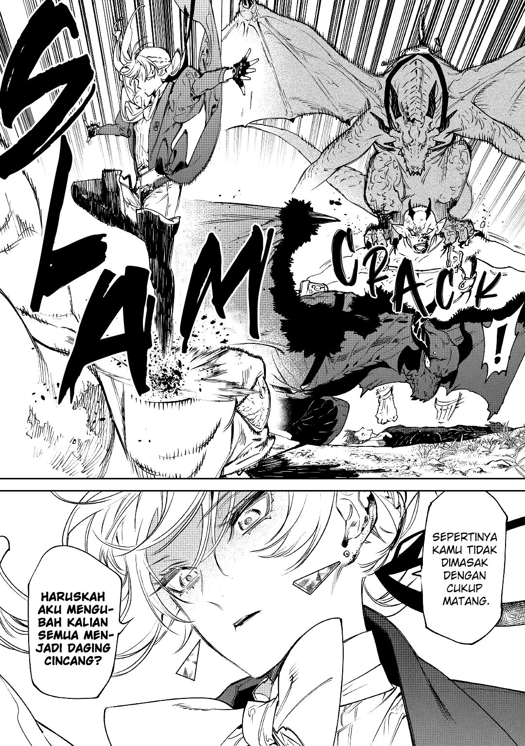 May I Ask for One Final Thing? Chapter 30 Gambar 2