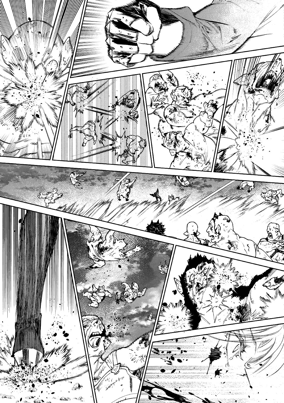 May I Ask for One Final Thing? Chapter 30 Gambar 3
