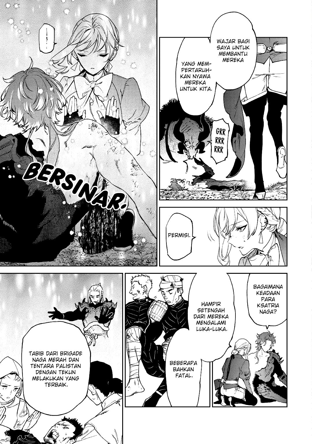May I Ask for One Final Thing? Chapter 30 Gambar 5