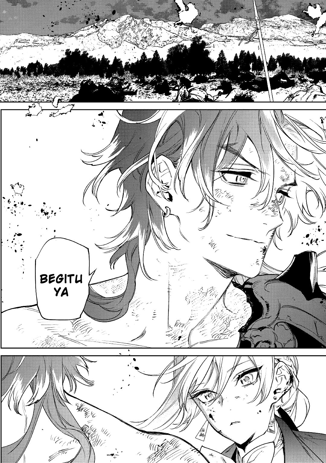May I Ask for One Final Thing? Chapter 30 Gambar 6