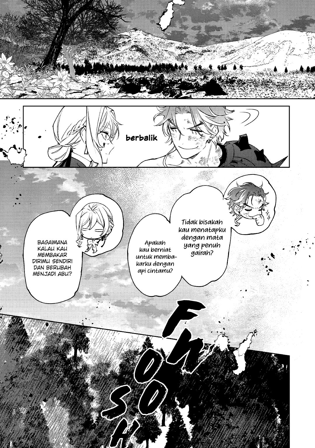 May I Ask for One Final Thing? Chapter 30 Gambar 7