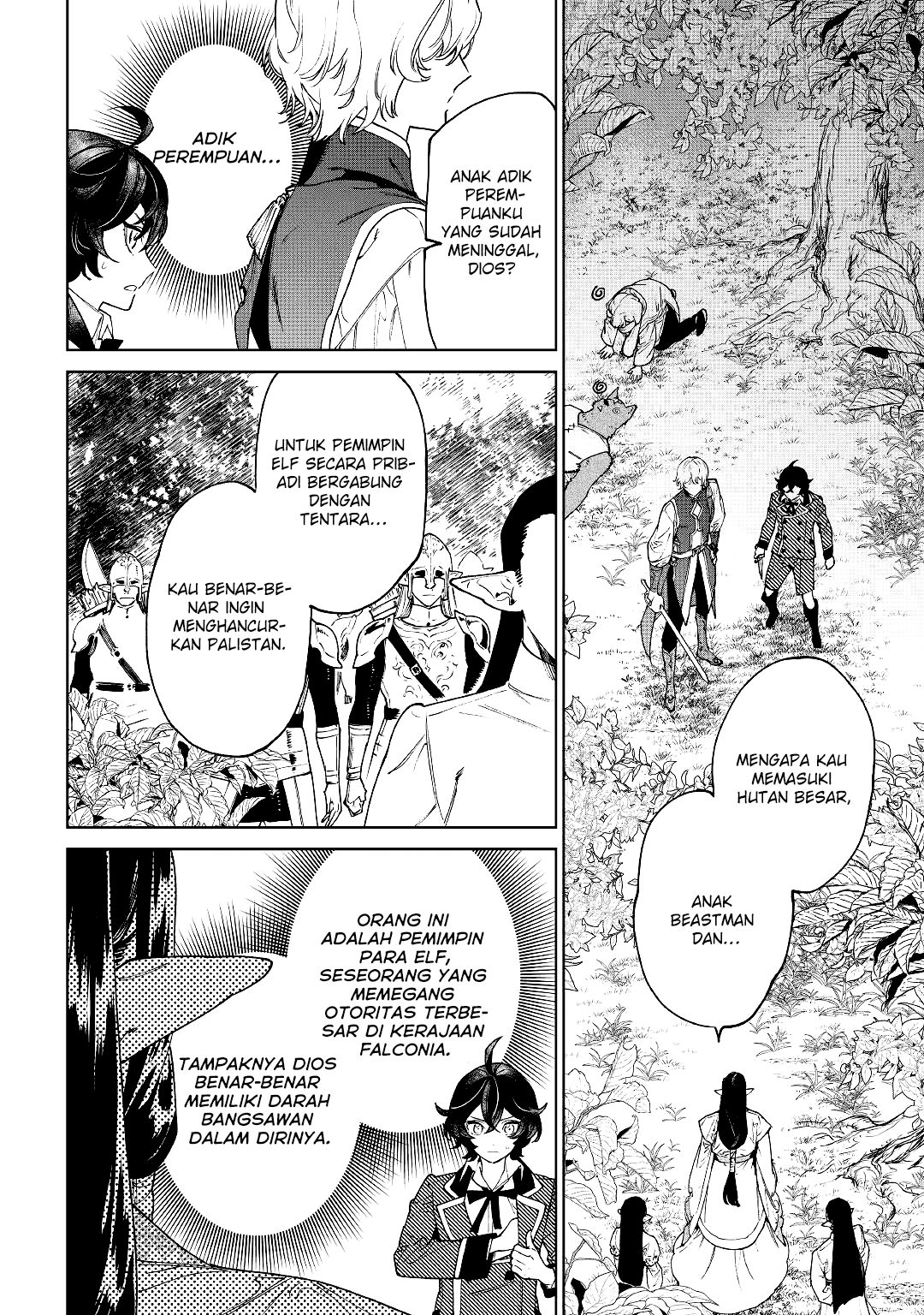 May I Ask for One Final Thing? Chapter 30 Gambar 8