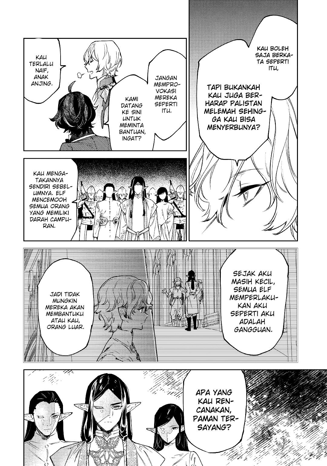 May I Ask for One Final Thing? Chapter 30 Gambar 10