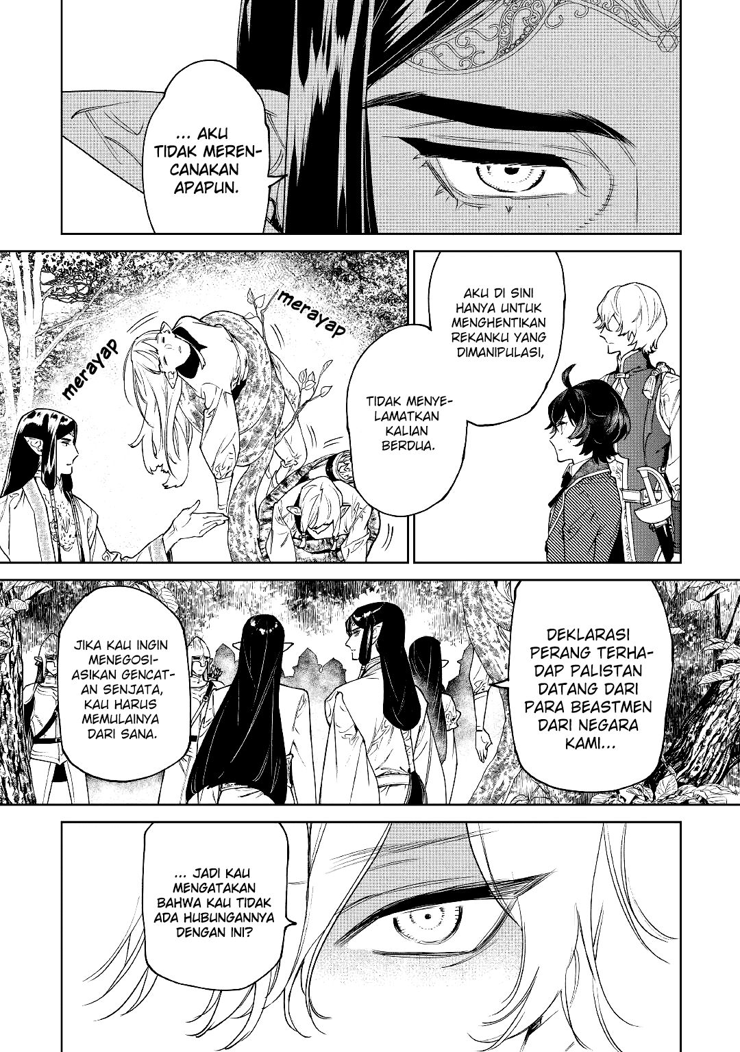 May I Ask for One Final Thing? Chapter 30 Gambar 11