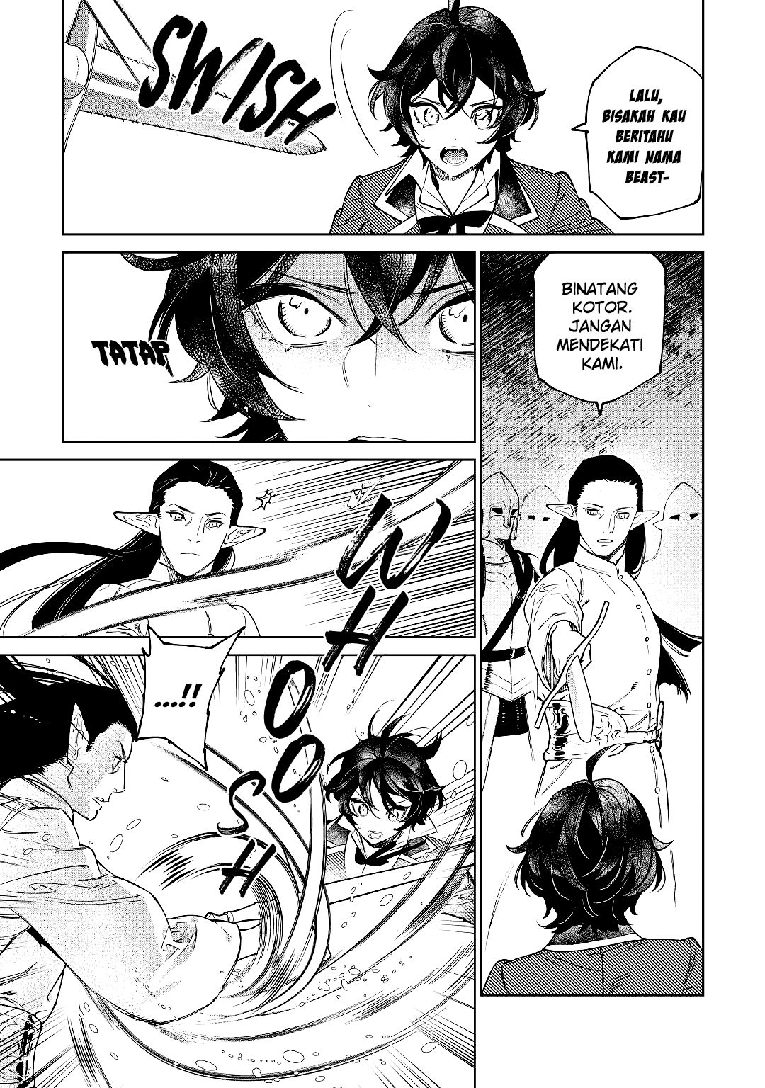 May I Ask for One Final Thing? Chapter 30 Gambar 12