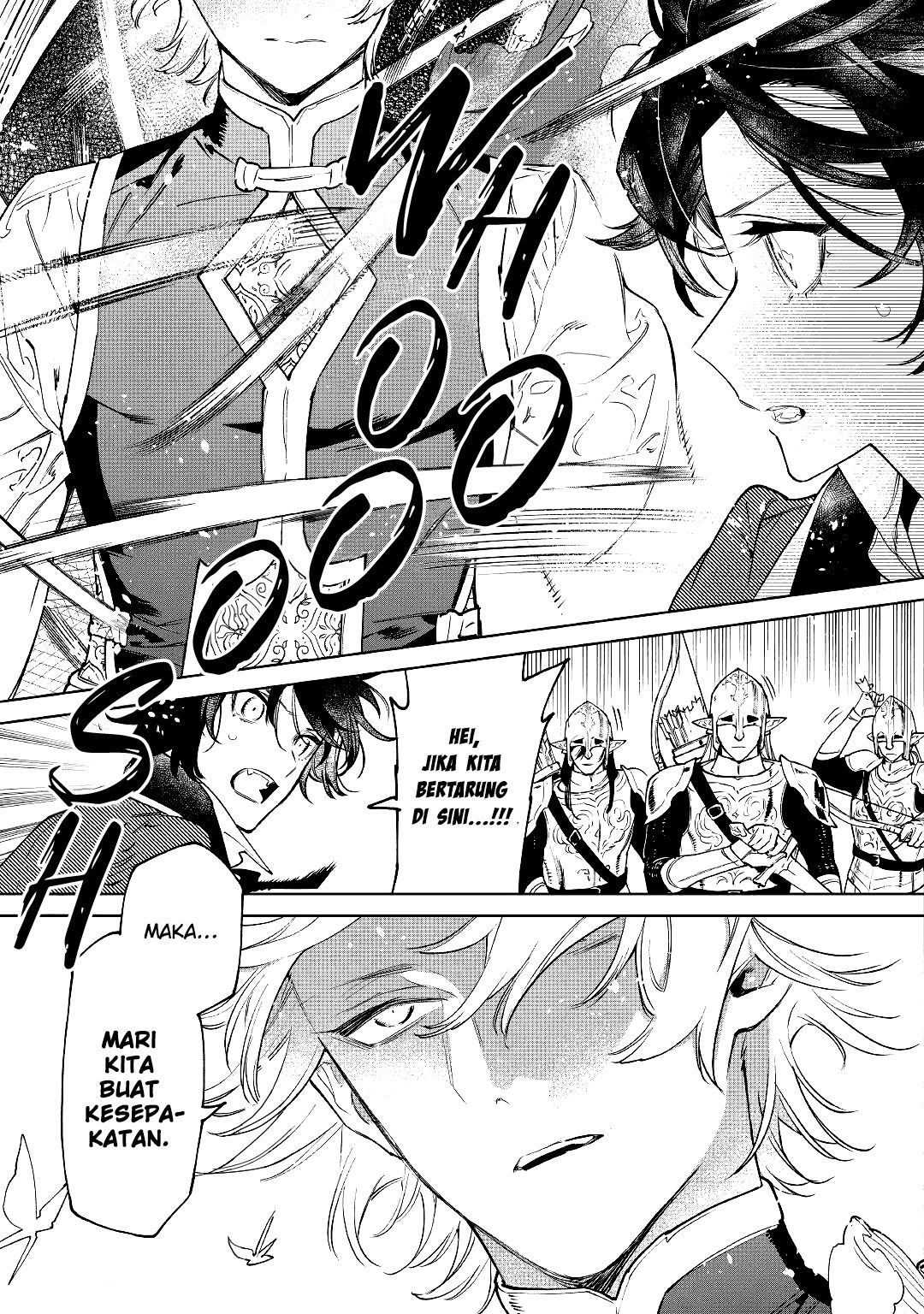 May I Ask for One Final Thing? Chapter 30 Gambar 13