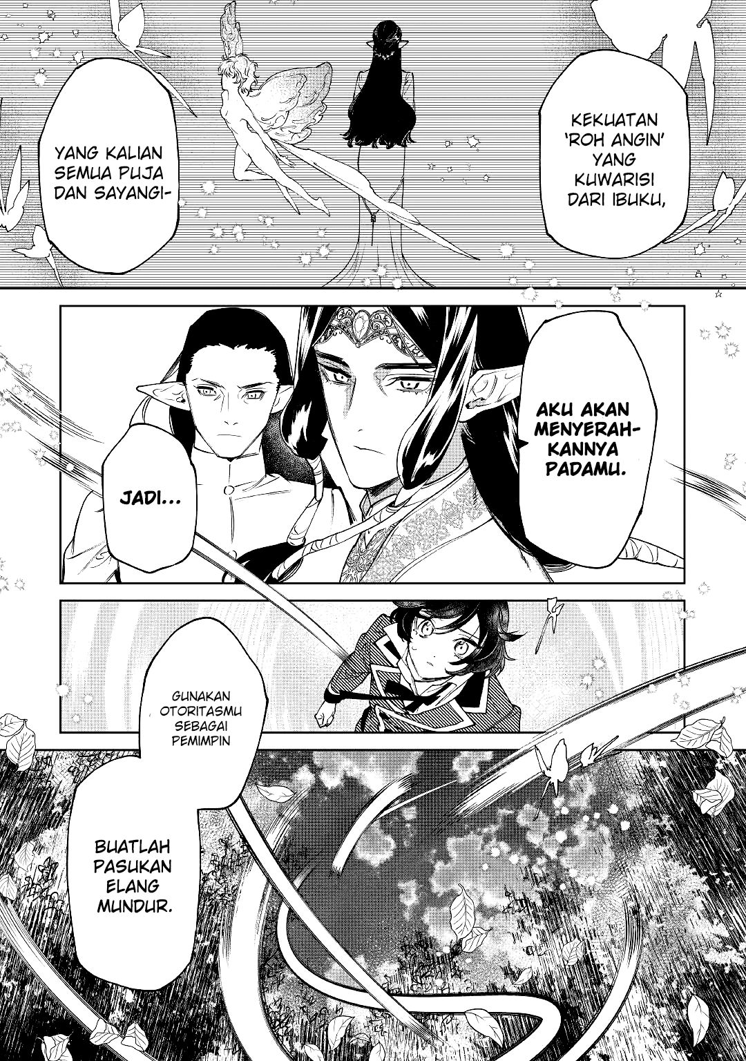 May I Ask for One Final Thing? Chapter 30 Gambar 14