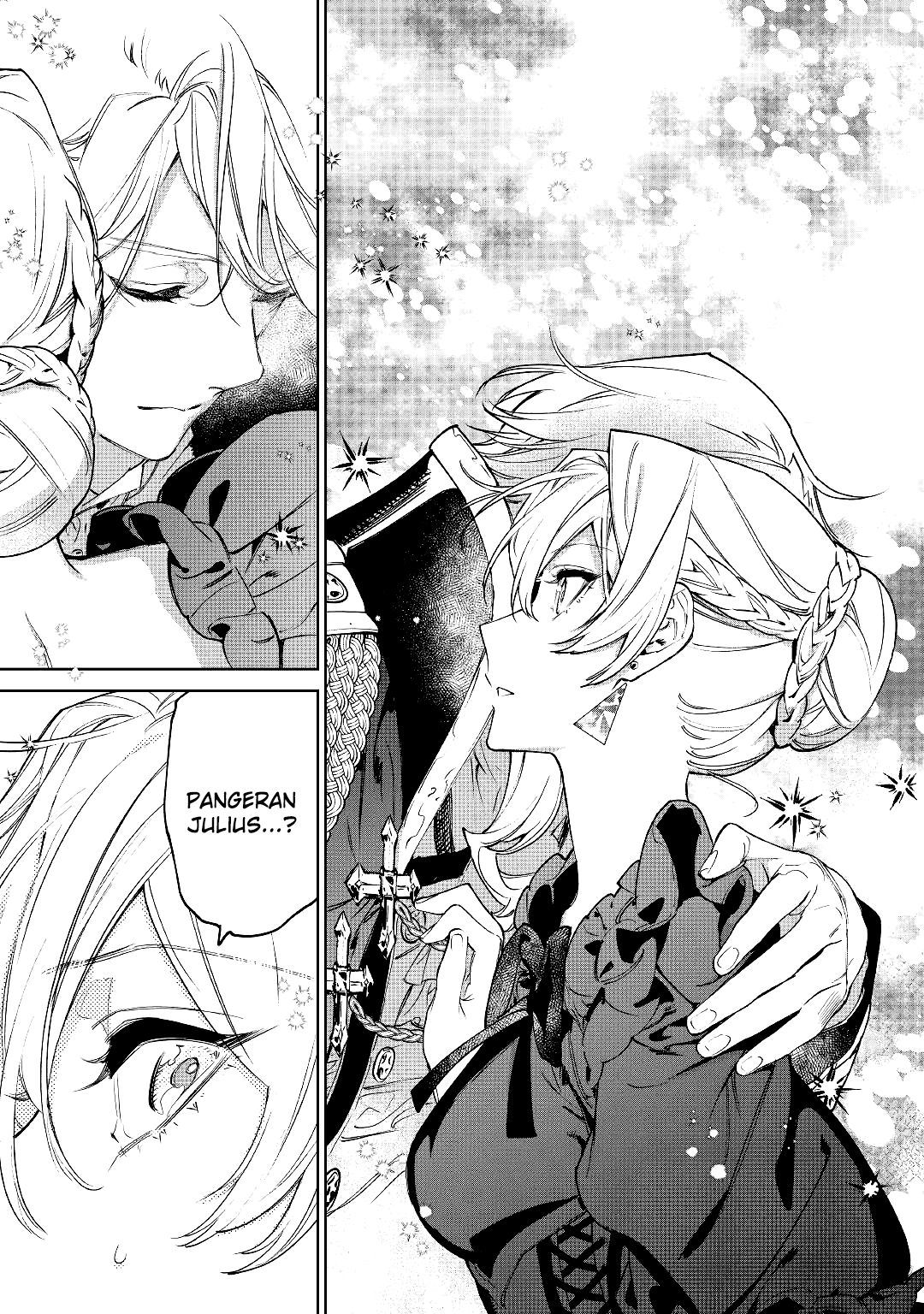 May I Ask for One Final Thing? Chapter 30 Gambar 18