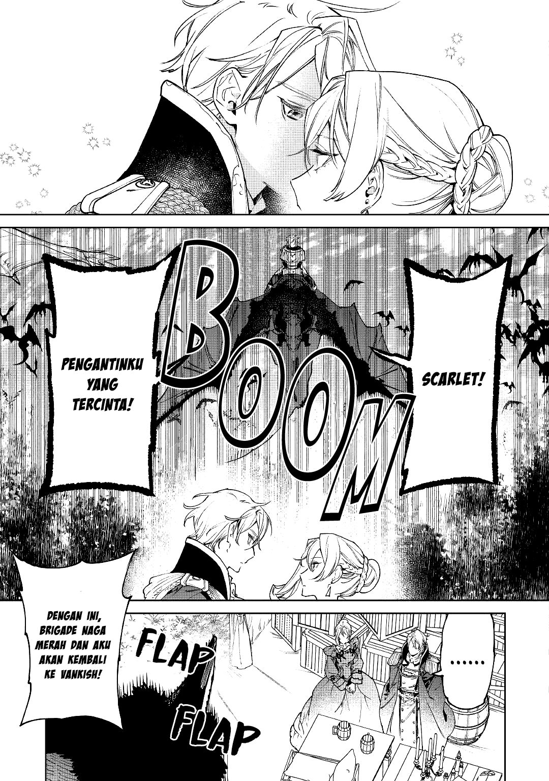 May I Ask for One Final Thing? Chapter 30 Gambar 19