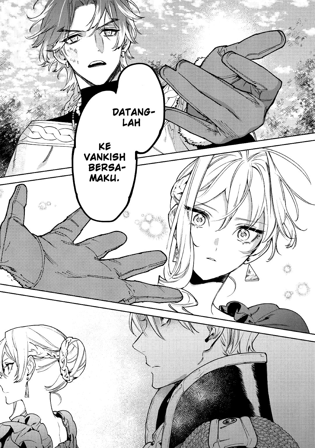 May I Ask for One Final Thing? Chapter 30 Gambar 21
