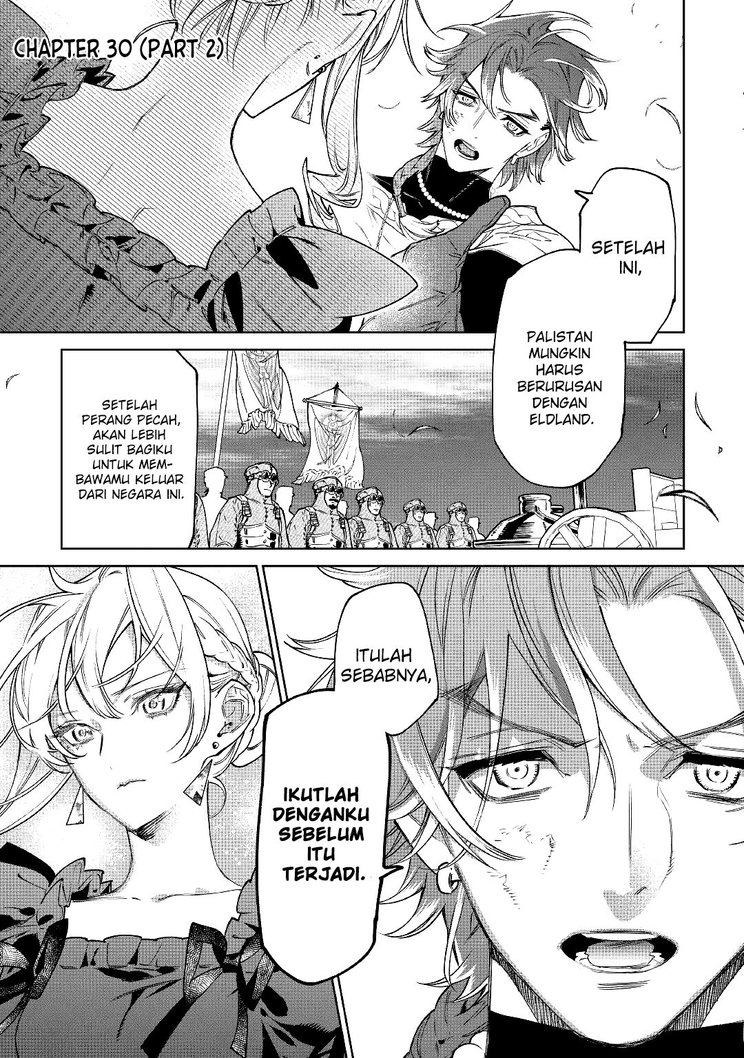 May I Ask for One Final Thing? Chapter 30 Gambar 22