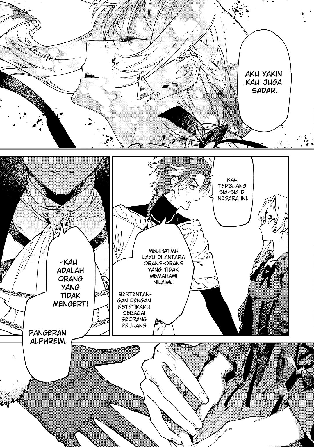 May I Ask for One Final Thing? Chapter 30 Gambar 24