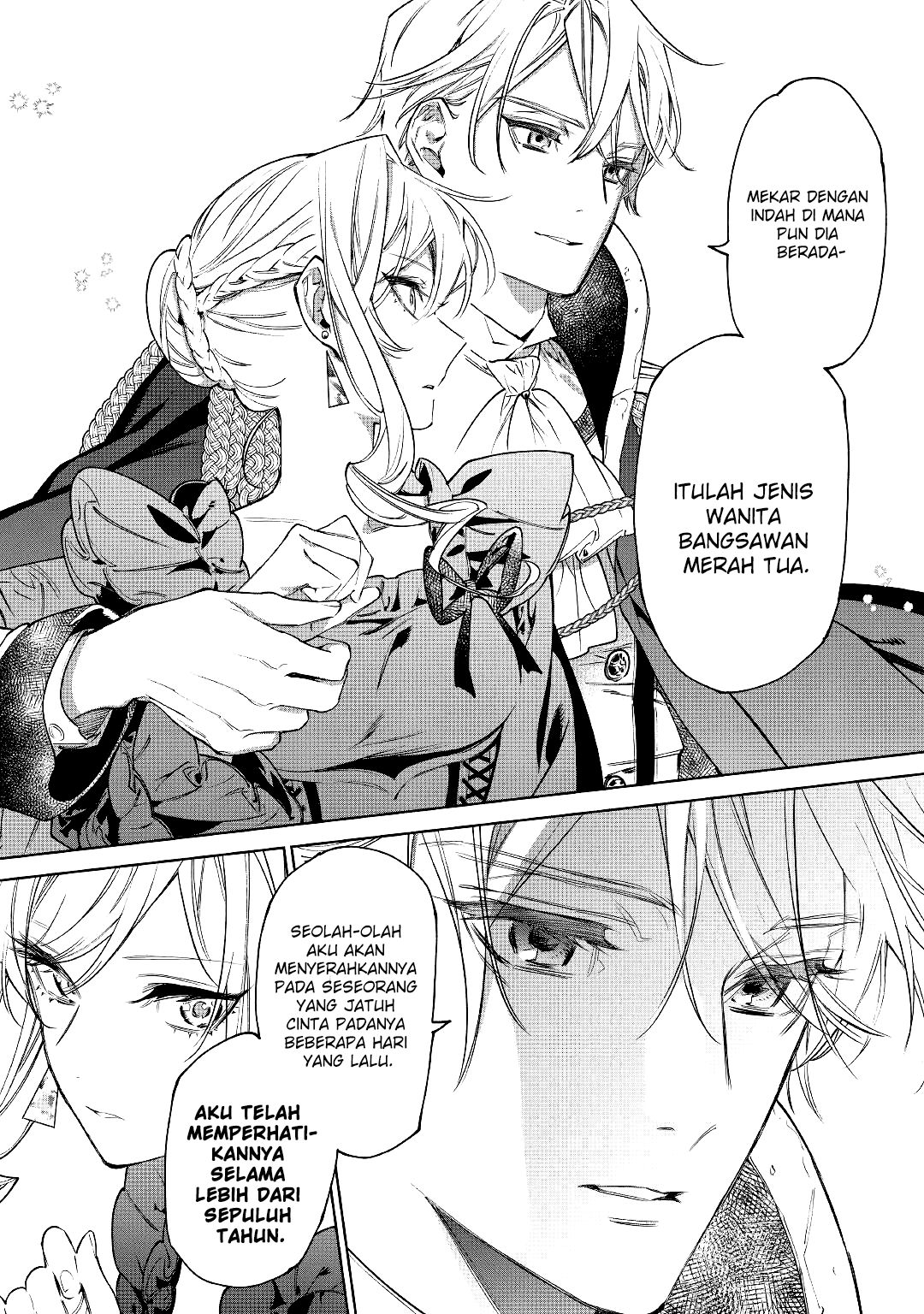 May I Ask for One Final Thing? Chapter 30 Gambar 25