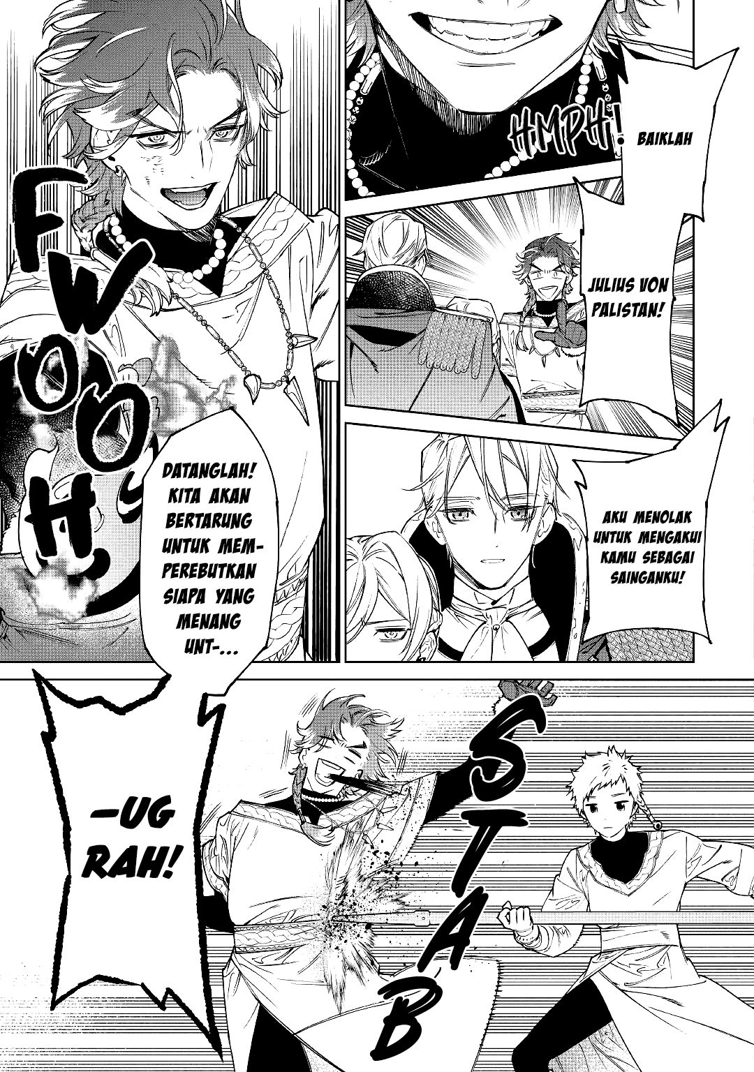 May I Ask for One Final Thing? Chapter 30 Gambar 26
