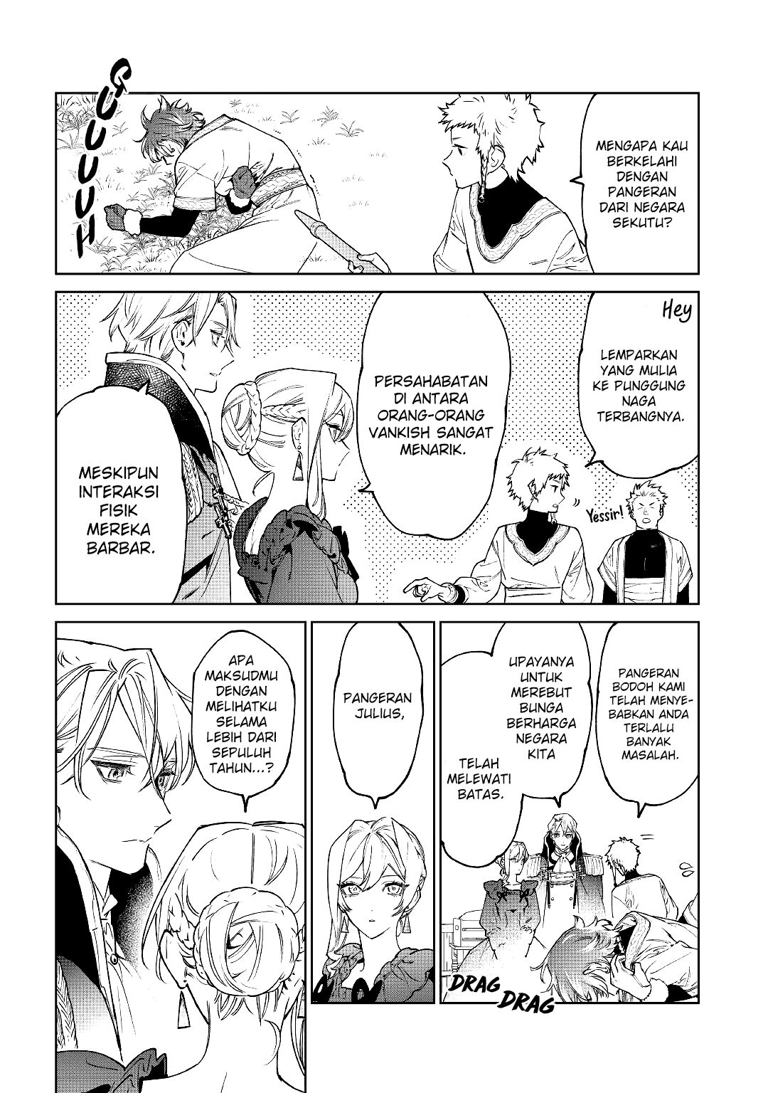 May I Ask for One Final Thing? Chapter 30 Gambar 27