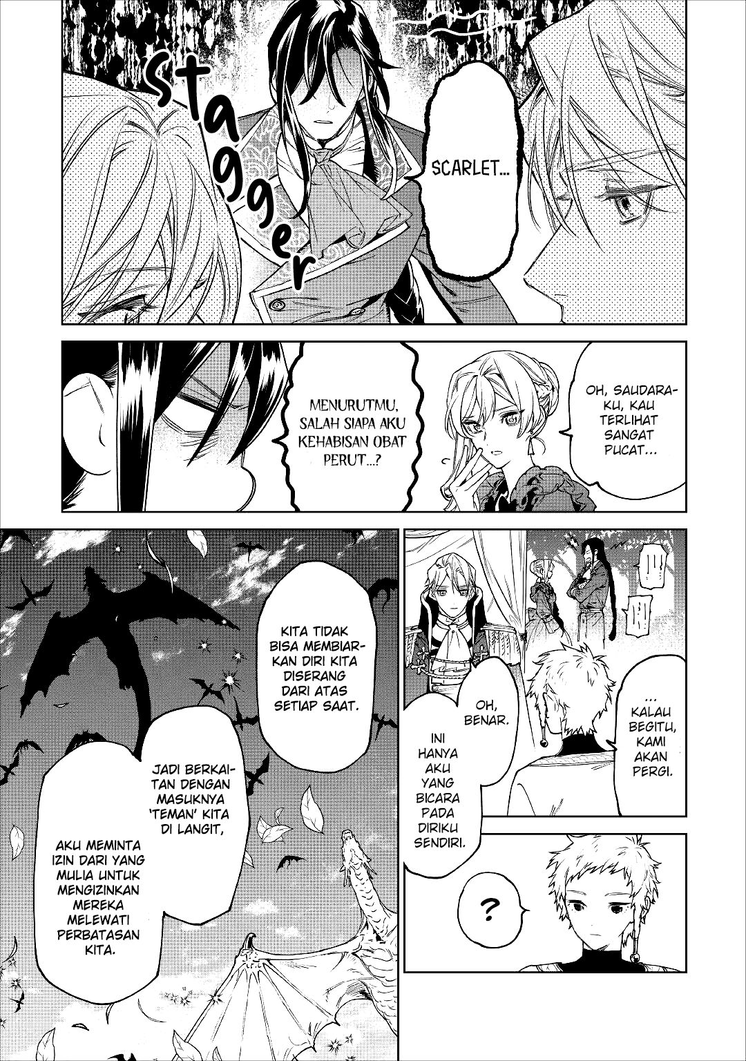 May I Ask for One Final Thing? Chapter 30 Gambar 28