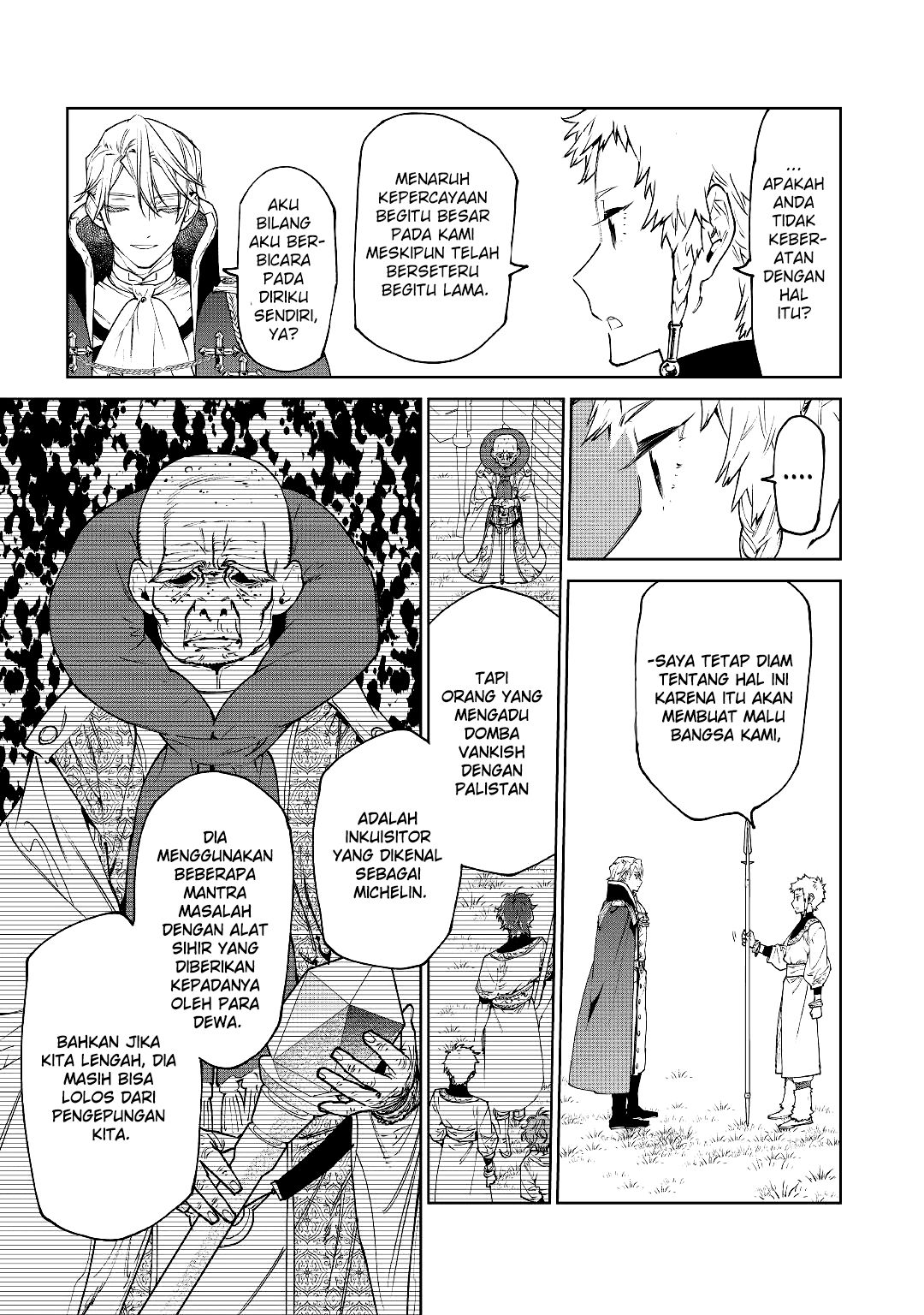 May I Ask for One Final Thing? Chapter 30 Gambar 29