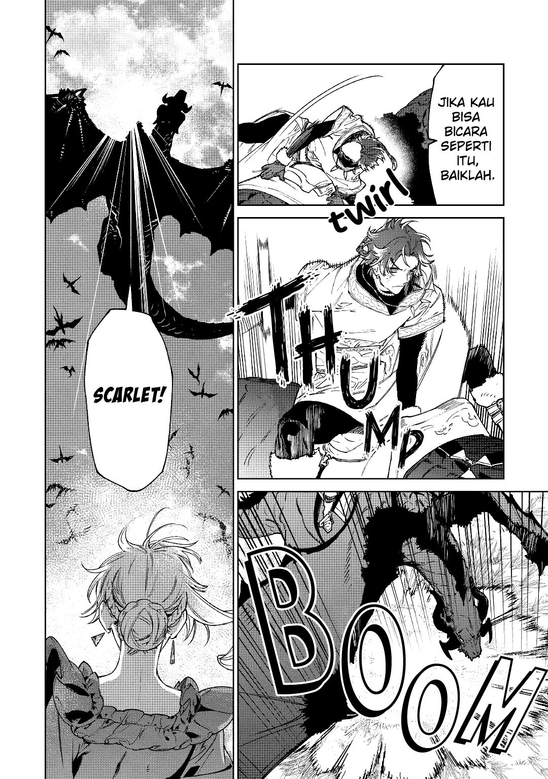 May I Ask for One Final Thing? Chapter 30 Gambar 31