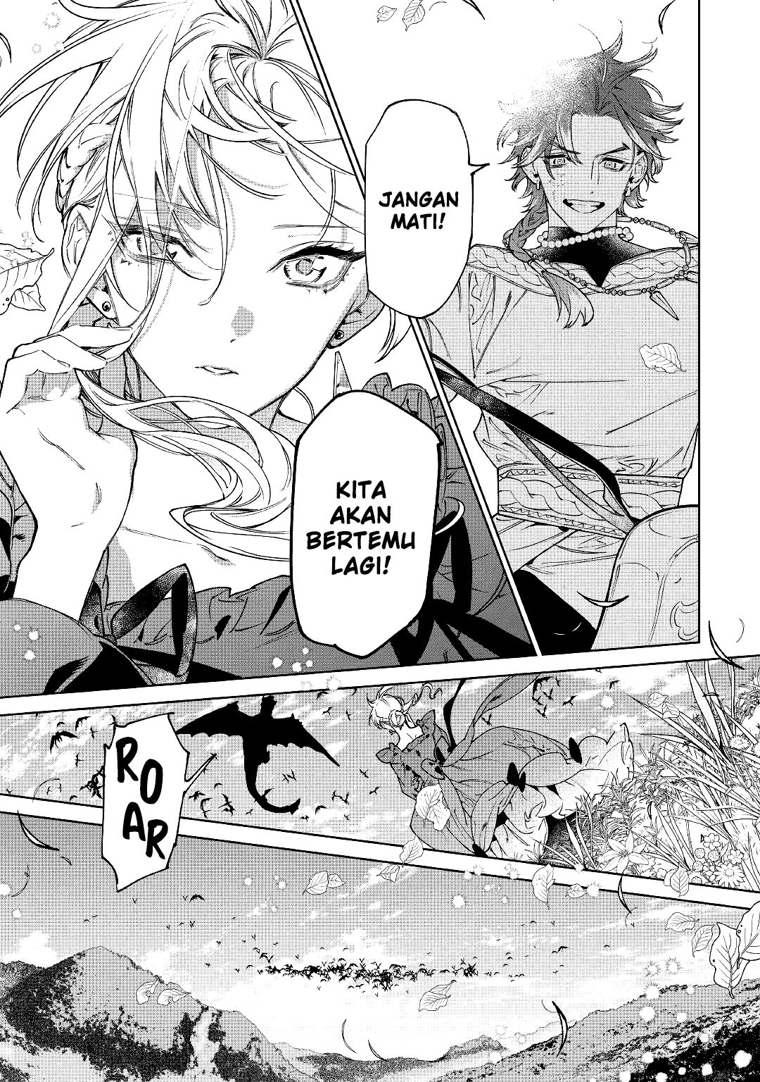 May I Ask for One Final Thing? Chapter 30 Gambar 32