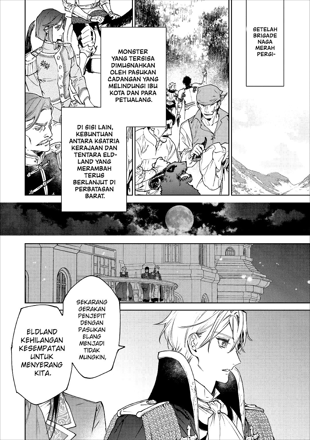 May I Ask for One Final Thing? Chapter 30 Gambar 33