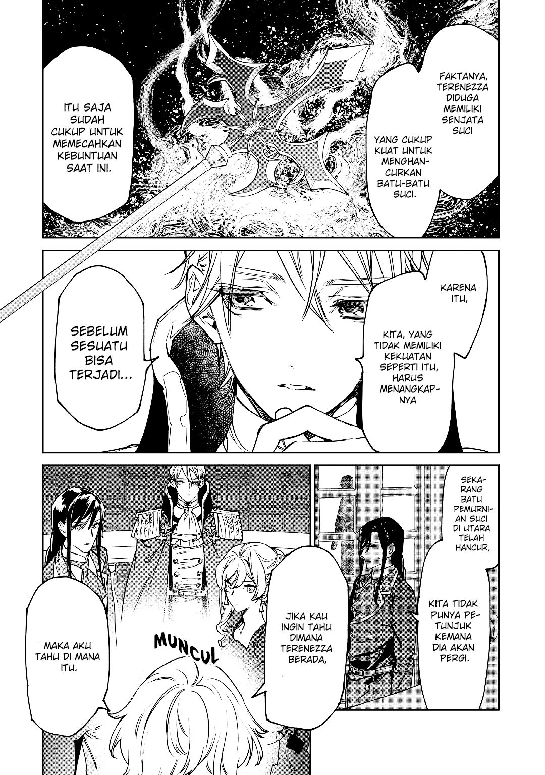 May I Ask for One Final Thing? Chapter 30 Gambar 35