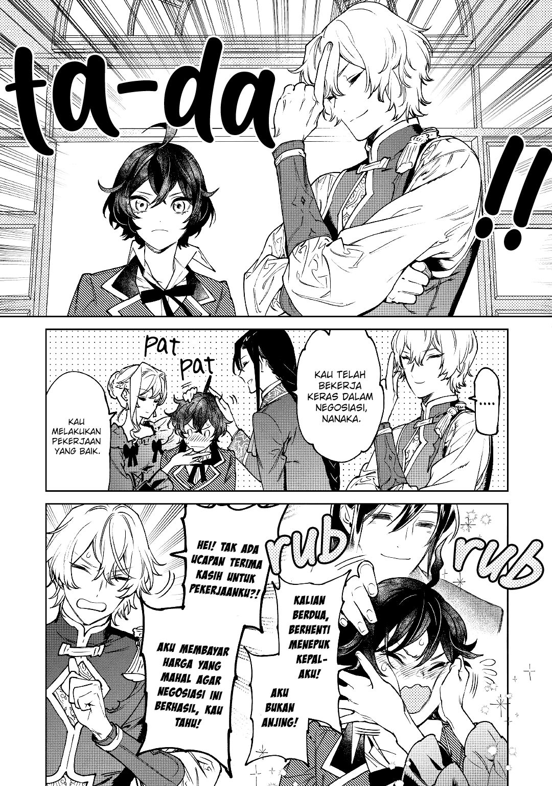 May I Ask for One Final Thing? Chapter 30 Gambar 36