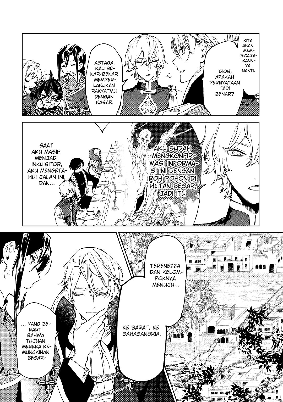 May I Ask for One Final Thing? Chapter 30 Gambar 37