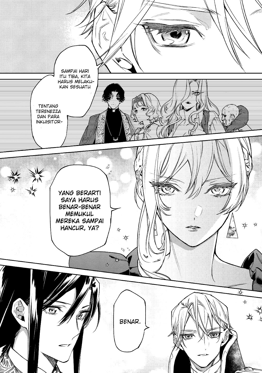 May I Ask for One Final Thing? Chapter 30 Gambar 40