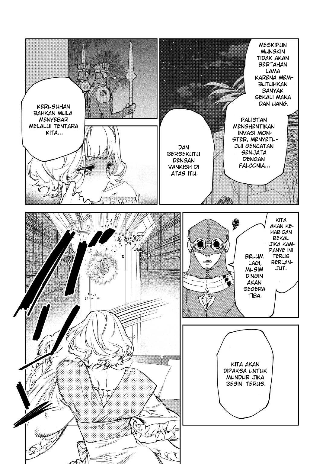 May I Ask for One Final Thing? Chapter 30 Gambar 45