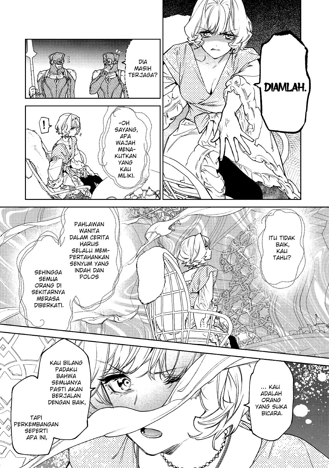 May I Ask for One Final Thing? Chapter 30 Gambar 46