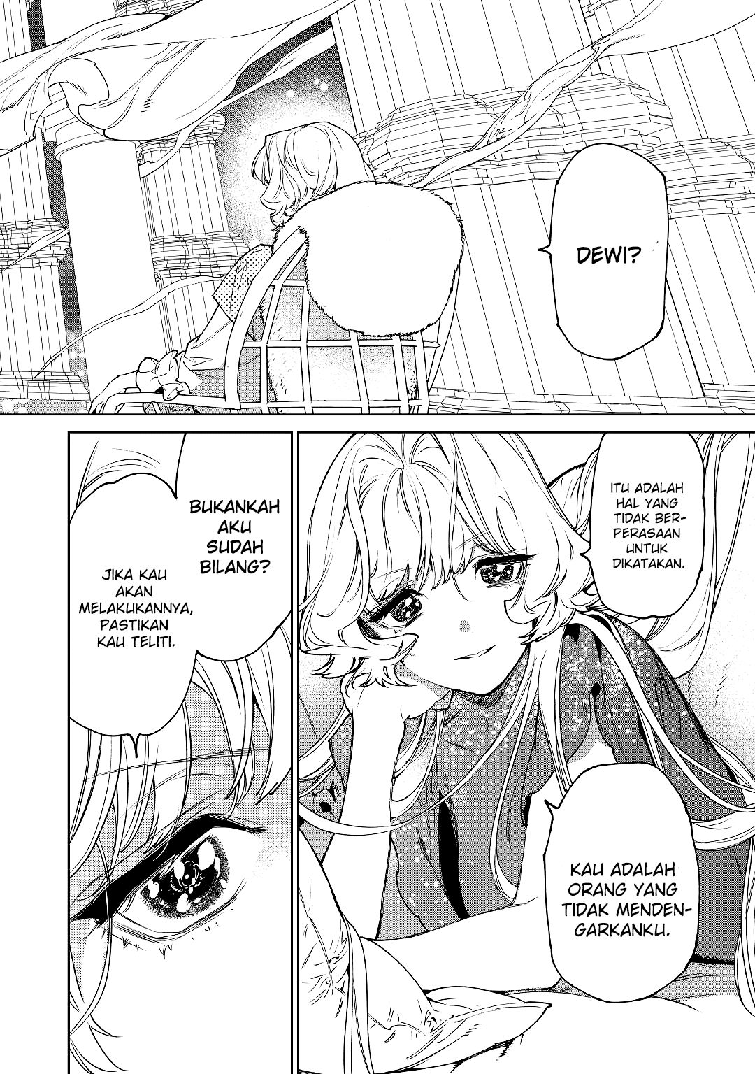 May I Ask for One Final Thing? Chapter 30 Gambar 47