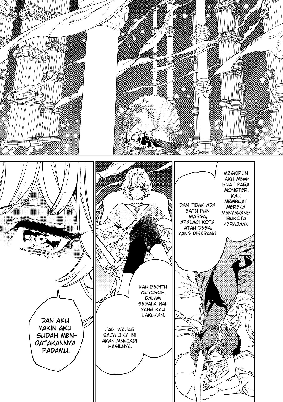 May I Ask for One Final Thing? Chapter 30 Gambar 48
