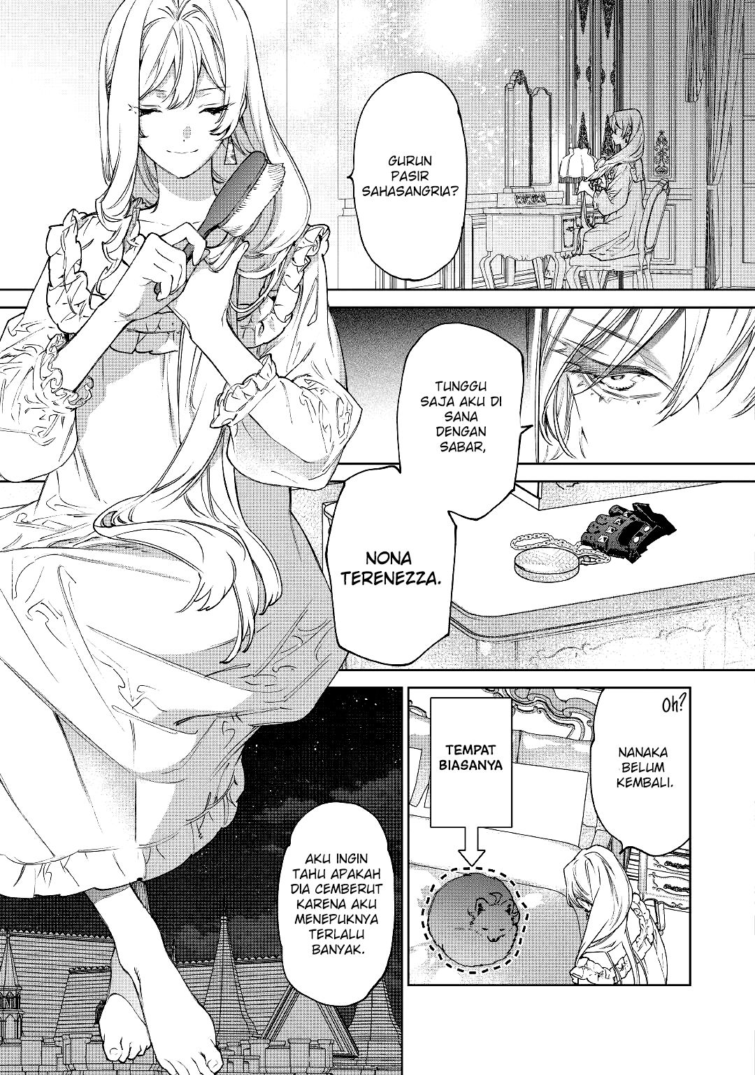 May I Ask for One Final Thing? Chapter 30 Gambar 52