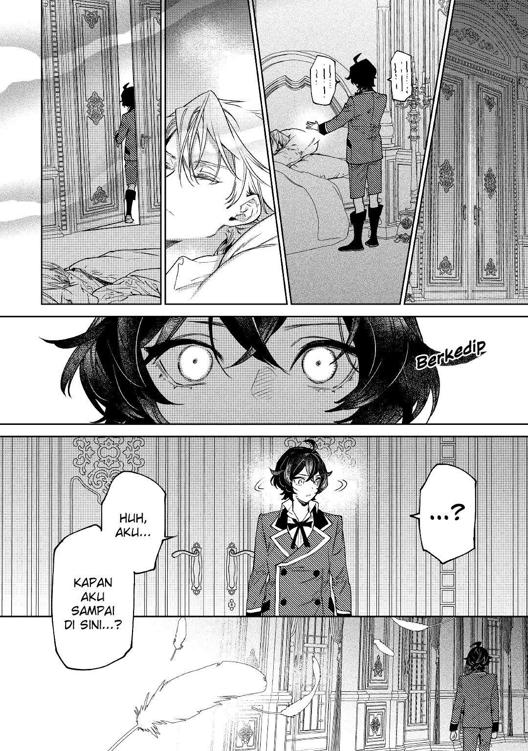 May I Ask for One Final Thing? Chapter 30 Gambar 53